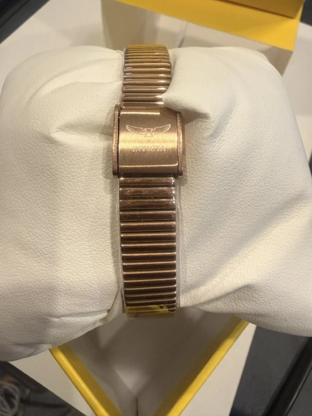 Invicta this impressive